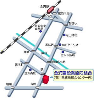 MAP／金沢建設業協同組合